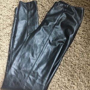Lysse faux leather leggings